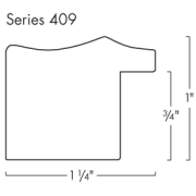 Small Undulating Surface - Black with Gold Lip with Grey outer side Category: Contemporary