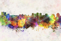 Halifax Cityscape Skyline Prints