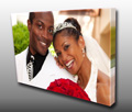 Happy Wedding Couple canvas prints Happy Wedding Couple canvas print