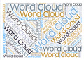 Halifax  Word Cloud Digital Effects